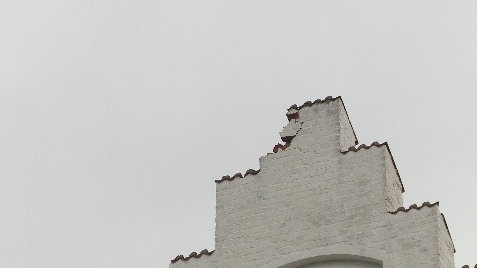 DANISH PERVERTS HOPED TO BURN WITCHES LAST NIGHT TO HONOR SOME DISGUSTING CHRISTIAN ‘SAINT’ — BUT MOTHER NATURE HAD OTHER PLANS! SO SHE SENT TONS OF SHOWERS AND TRASHED A CHURCH SPIRE WITH LIGHTNING [Danish article, use a browser extension for translation] ⚡️🥳👍
